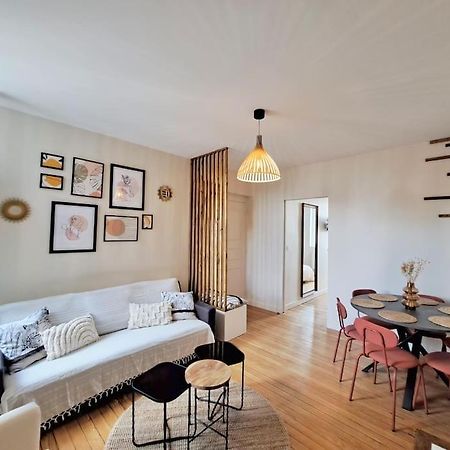 Bora Bora, Appartement Cosy Reims Exterior photo