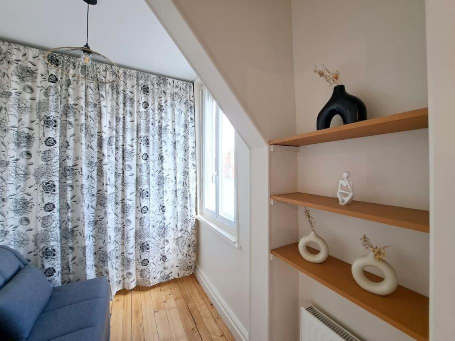 Bora Bora, Appartement Cosy Reims Exterior photo