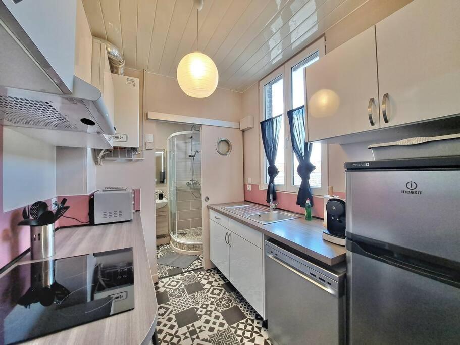Bora Bora, Appartement Cosy Reims Exterior photo