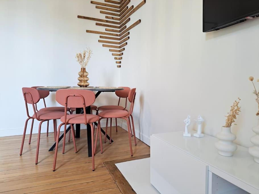 Bora Bora, Appartement Cosy Reims Exterior photo